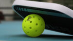 Pickleball BALLS PPX 40 Fluorescent Green color Professional - Image 2