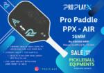 Product Specifications:  Brand: ProplayX  Material: Lead  Item Weight: 3 grams per strip  Grip Size: 4 inches  Dimensions: 40mm (L) x 10mm (W)  Color Options: Black & White  Country of Origin: India  Whether you want extra power on smashes or better paddle balance for defensive plays, PPX Lead Tapes deliver unmatched customization for your game. - Image 8