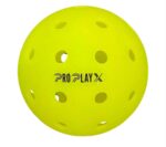 Pickleball BALLS PPX 40 Fluorescent Green color Professional