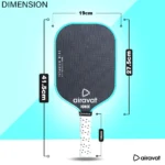 IONIX PICKLEBALL PADDLE 7414 - Image 6