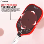 KRATOS PICKLEBALL PADDLE 7413 WITH BAG - Image 5