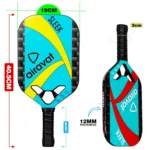 SLEEK PICKLEBALL PADDLE 7407 - Image 6