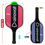 THOR PICKLEBALL PADDLE 7408 - Image 7