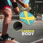 PRIX PICKLEBALL PADDLE - 7404 WITH BAG - Image 7