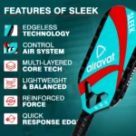 SLEEK PICKLEBALL PADDLE 7407 - Image 10