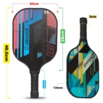 BANG PICKLEBALL PADDLE - 7403 WITH BAG - Image 3