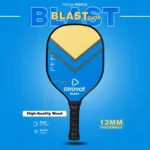 BLAST WOODEN PICKLEPADDLE - 7406 WITH BAG