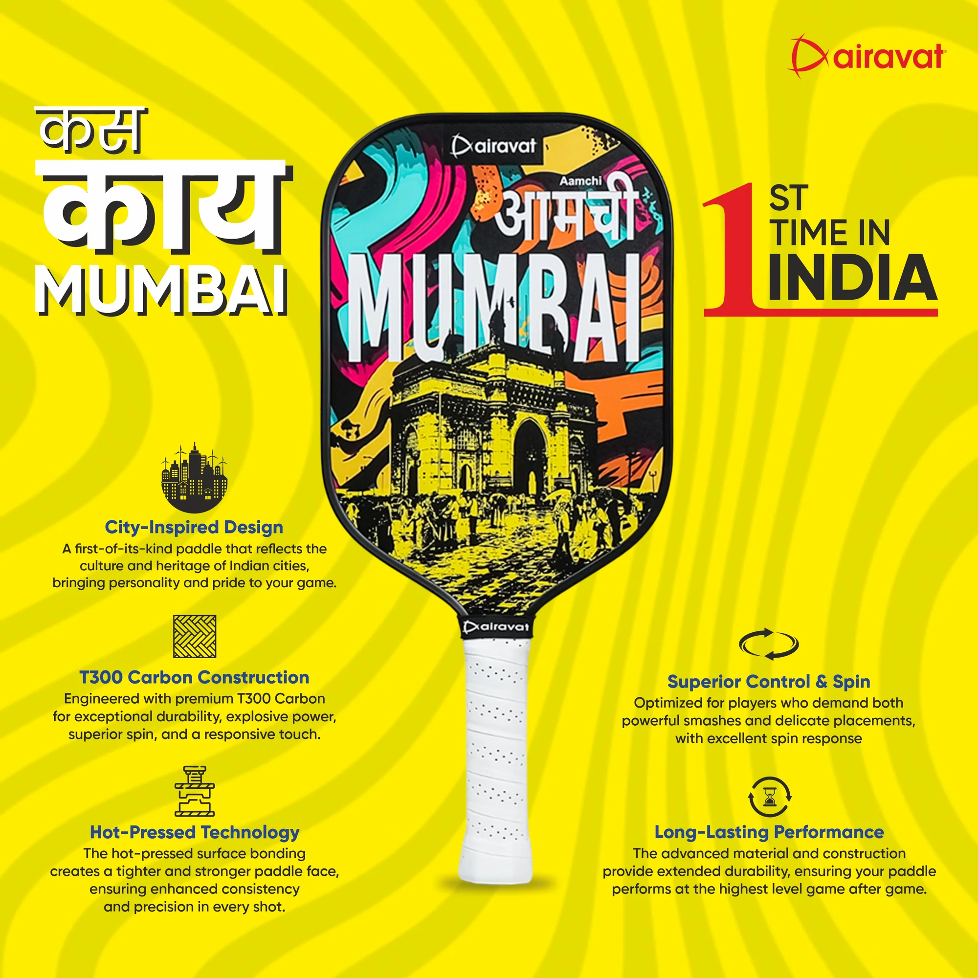 City_wise_paddles_-_Mumbai_1_2000x.progressive City Edition by Airavat - 7416 - Image 1