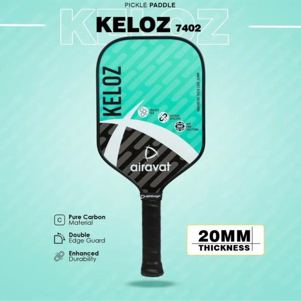 KELOZ PICKLEBALL PADDLE 7402