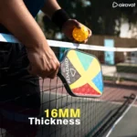 PRIX PICKLEBALL PADDLE - 7404 WITH BAG - Image 4