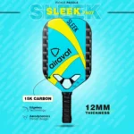 SLEEK PICKLEBALL PADDLE 7407