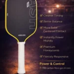 T700 Carbon Fiber Paddle Black