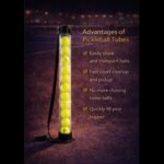 Pickleball Tubes