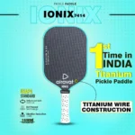 IONIX PICKLEBALL PADDLE 7414
