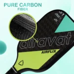 AIRFLIX PICKLEBALL PADDLE 102OL WITH BAG - Image 4
