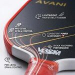 Avani – 16mm T700 Carbon Fiber Paddles - Image 4