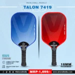 TALON 7419 PICKLEBALL PADDLE WITH BAG