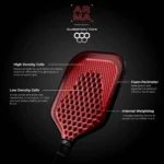 Arma S Metallic 14mm Paddle - Image 6