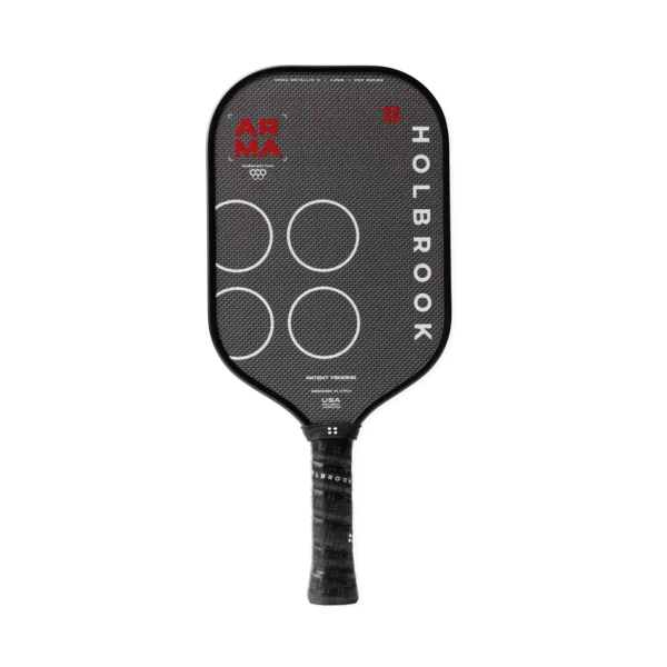 Arma S Metallic 14mm Paddle