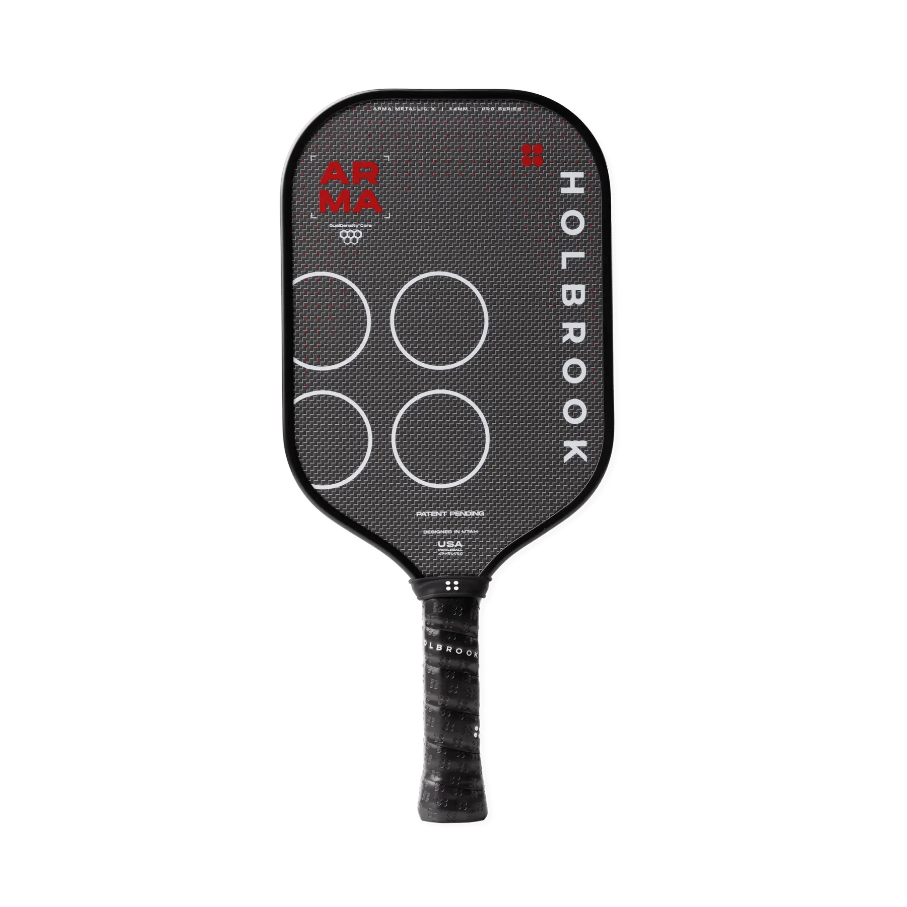 arma-x-metallic-14mm-342697 Arma S Metallic 14mm Paddle - Image 1