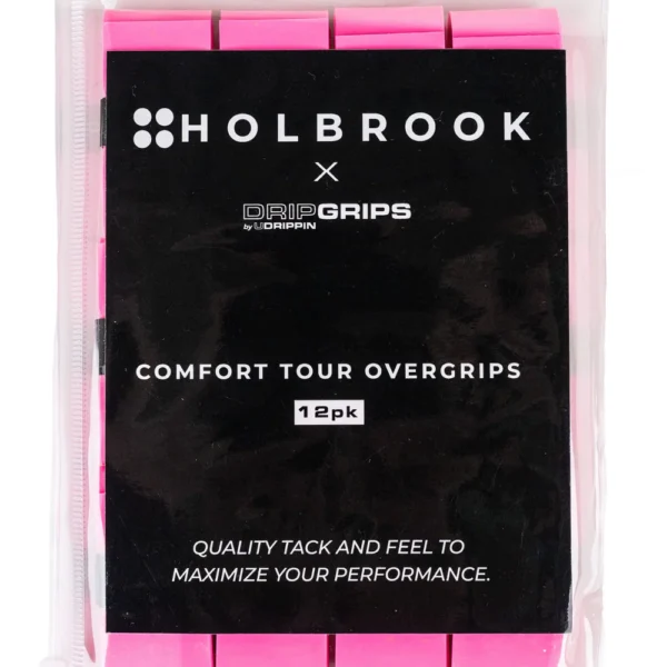 Comfort Tour Overgrips - 12 Pack