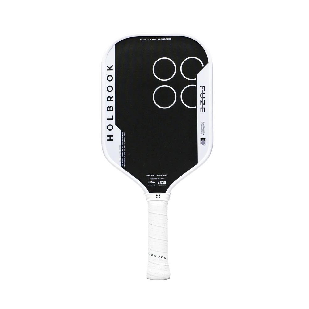 fuze-launching-212-2404830 Fuze Pickleball Paddle (Widebody) - Image 1