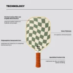 Holbrook Centre Court Paddle - Image 2