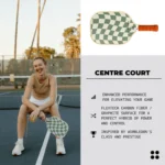 Holbrook Centre Court Paddle - Image 5