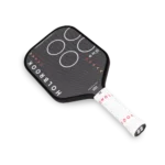 Pro - Aero Metallic T Pickleball Paddle - Image 3
