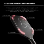 Holbrook Pro - Aero T [Elongated] Pickleball Paddle - Image 7