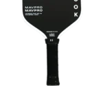 Pro - Mav Pro 16mm 2.0 Pickleball Paddle, Black - Image 3
