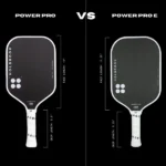 Power Pro Elongated Pickeball Paddle - Image 8